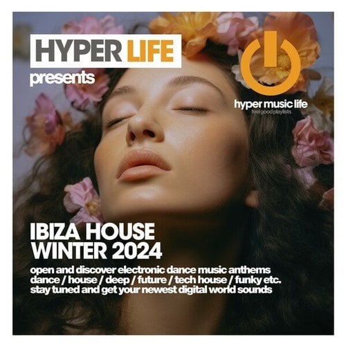 Various Artists-Ibiza House Winter 2024