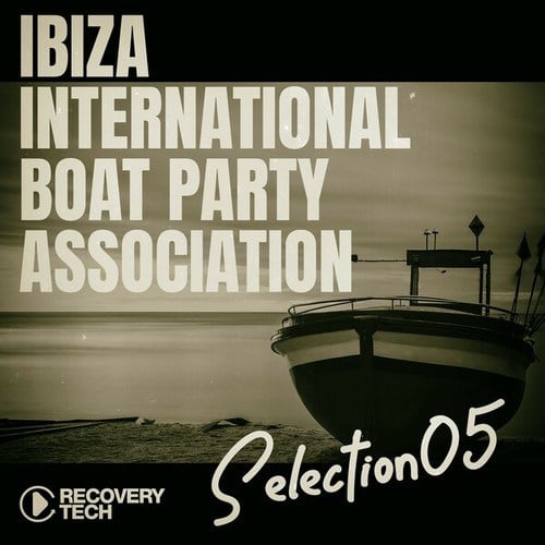 Various Artists-Ibiza International Boat Party Association, Selection 5