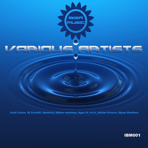 Various Artists-Ibiza Music 001: Ibiza Music Compilation