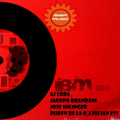 Aj Lora, Jacopo Brandani, Jose Hilinger, Ruben De La O, Julian Ess-Ibiza Music 024