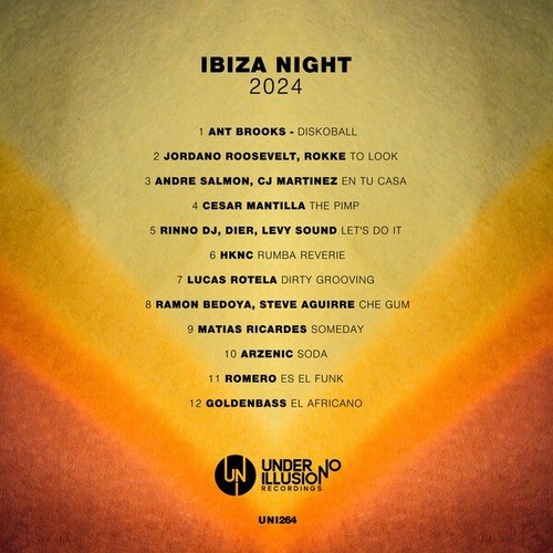 Ibiza Night 2024