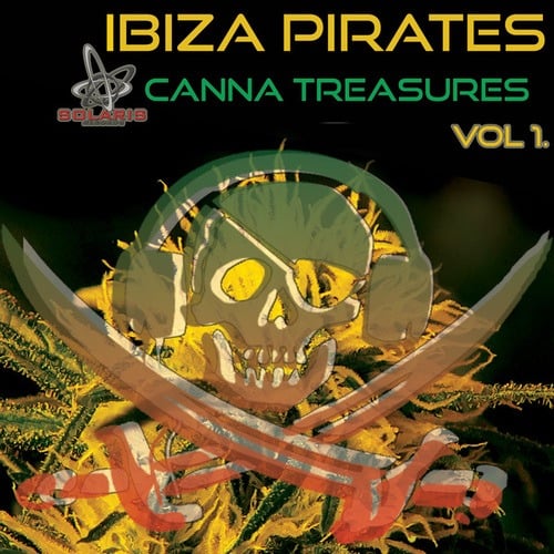 Various Artists-Ibiza Pirates Vol. 1 - Canna Treasures