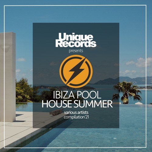 Ibiza Pool House Summer '21