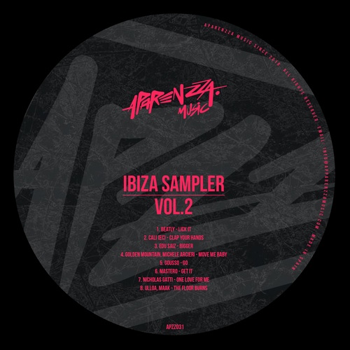 Various Artists-Ibiza Sampler, Vol. 2