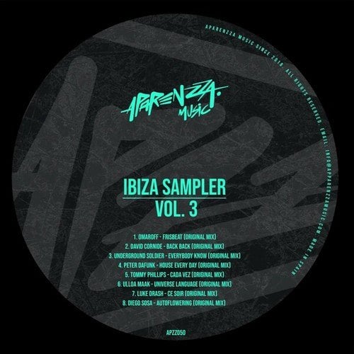 Various Artists-Ibiza Sampler, Vol. 3