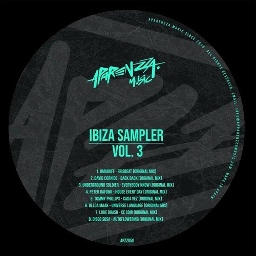 Ibiza Sampler, Vol. 3