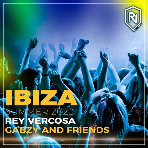 Various Artists-Ibiza Summer 2022 Rey Vercosa, Gabzy And Friends