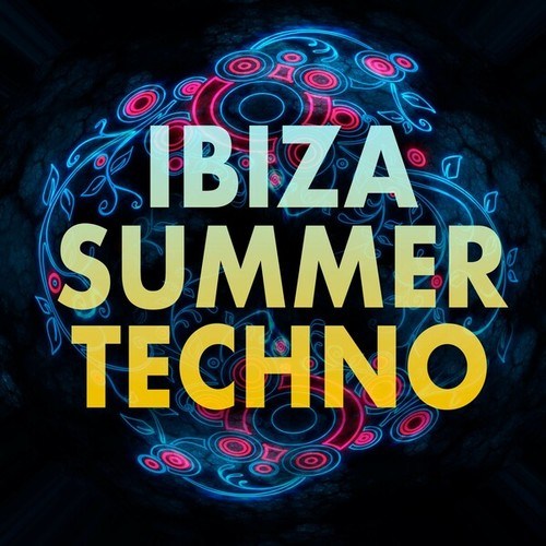 Various Artists-Ibiza Summer Techno