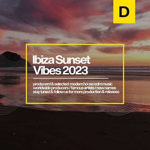 Various Artists-Ibiza Sunset Vibes 2023