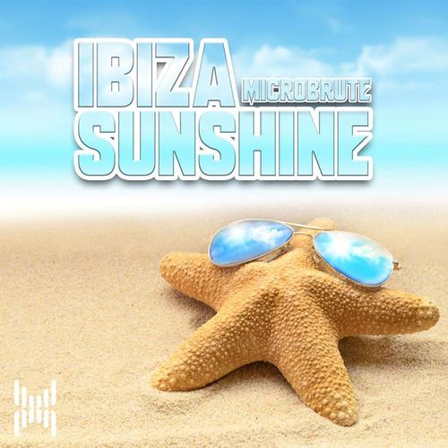 Microbrute-Ibiza Sunshine