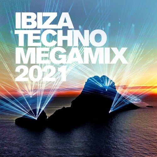 Various Artists-Ibiza Techno Megamix 2021