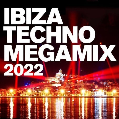 Various Artists-Ibiza Techno Megamix 2022