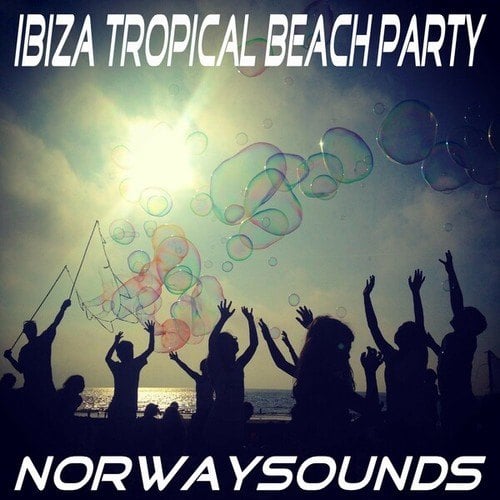 Ibiza Tropical Beach Party