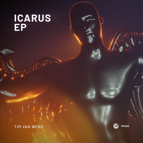 Tim Van Werd-Icarus EP