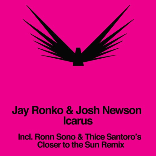Jay Ronko, Josh Newson-Icarus