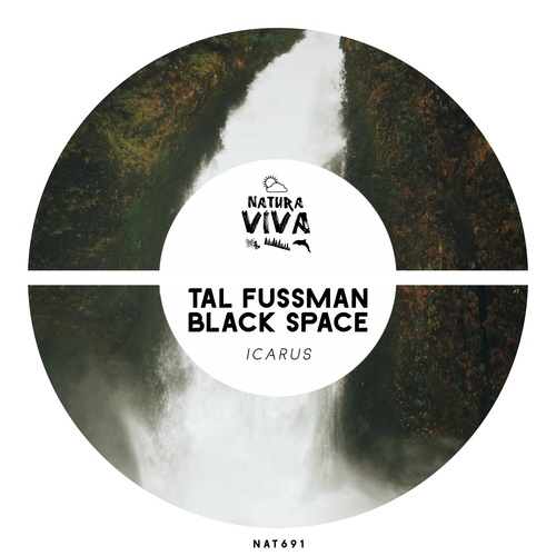 Tal Fussman, Black Space-Icarus