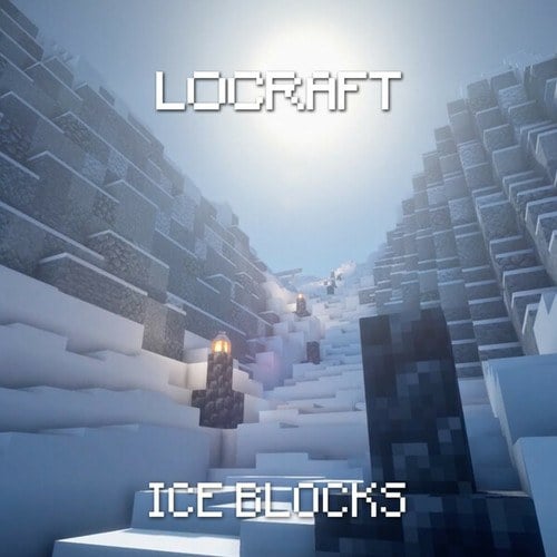 LoCraft-Ice Blocks