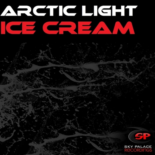 Arctic Light-Ice Cream