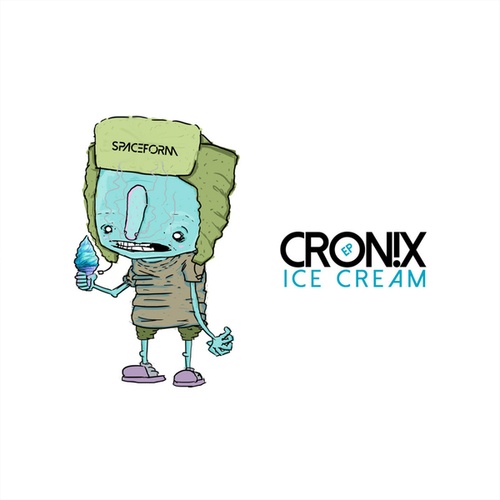 Cron!x-Ice Cream