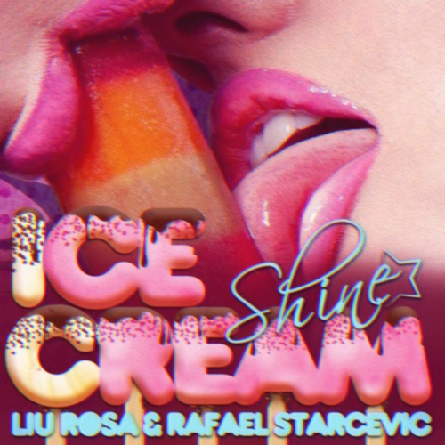 Rafael Starcevic, Liu Rosa, Shine, Elias Rojas-Ice Cream