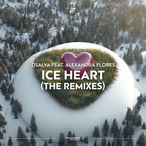 DSalva, Alexandra Flores, JETNOX-Ice Heart (Jetnox Remix)