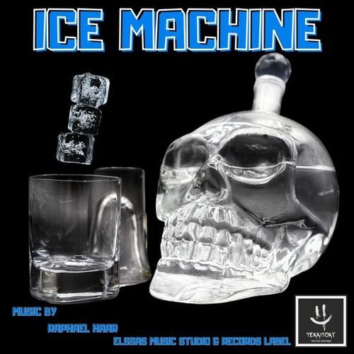 Raphael Haar-Ice Machine