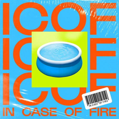 In Case Of Fire, Merryn Jeann-ICOF