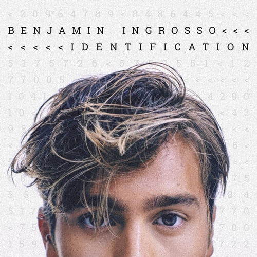 Benjamin Ingrosso, FELIX SANDMAN-Identification