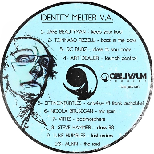 Various Artists-Identity Melter