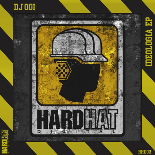DJ Ogi-Ideologia EP