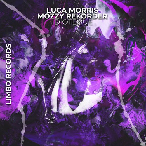 Luca Morris, Mozzy Rekorder-Idioteque