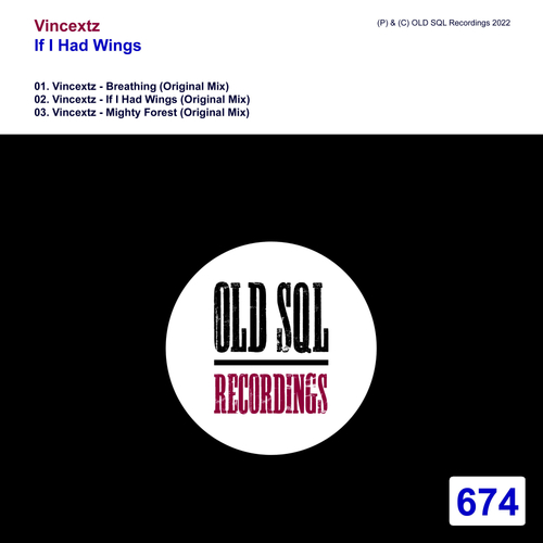 Vincextz-If I Had Wings