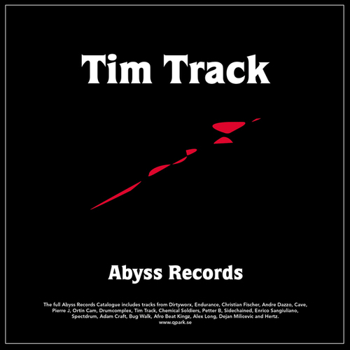 Tim Track-If I'm Not Me