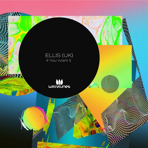ELLIS (UK)-If You Want It / What What