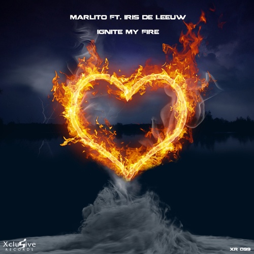 Marlito, Iris De Leeuw-Ignite My Fire