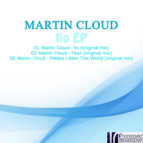 Martin Cloud-Iio