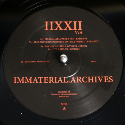 Michal Jablonski, VSK, Alexander Johansson, Mattias Fridell, Michel Lauriola, Fixeer, Cyb, Øblak-IIXXII