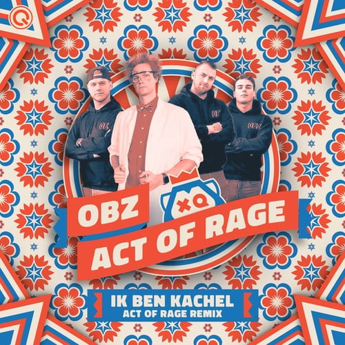 OBZ, Act Of Rage-Ik Ben Kachel
