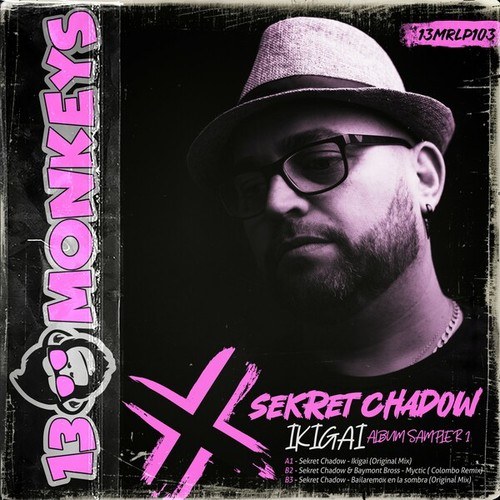 Sekret Chadow, Colombo-Ikigai - Album Sampler 1