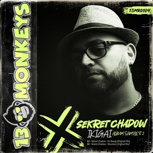 Sekret Chadow-Ikigai - Album Sampler 2