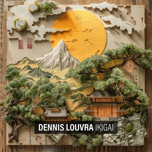 Dennis Louvra-Ikigai