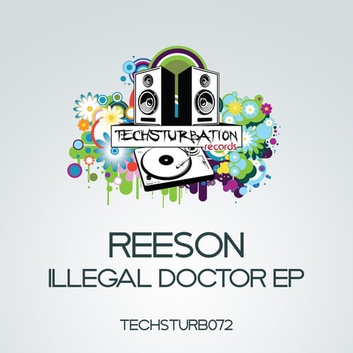 Reeson-Illegal Doctor EP