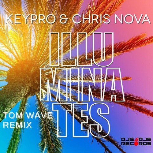 Keypro, Chris Nova-Illuminates (Tom Wave Remix)