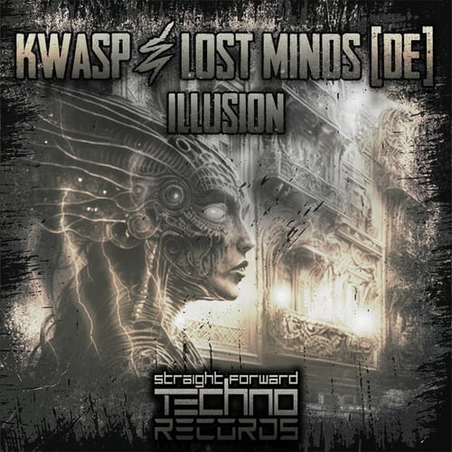 KWASP, Lost Minds (DE)-Illusion