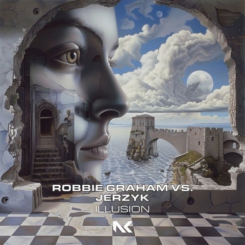 Robbie Graham, JERZYK-Illusion