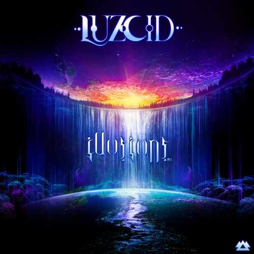 LUZCID, Ahee, Misdom, Crystalline-Illusions, Pt. 1