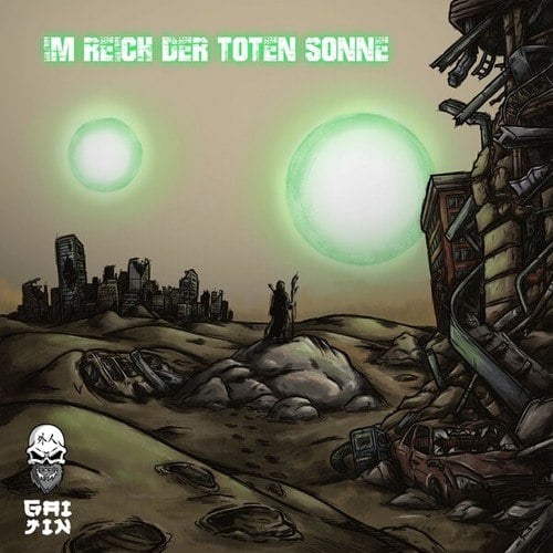 GAIJIN, Cyber P-Im Reich der toten Sonne