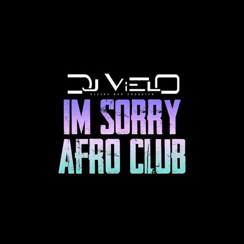 Im Sorry Afro Club