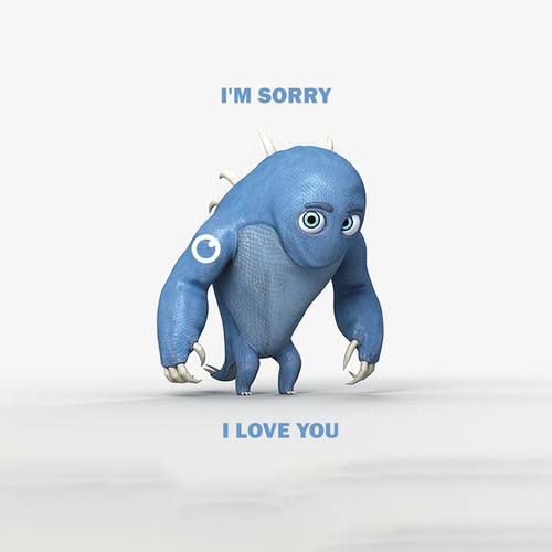 Unknown Artist-Im Sorry, I love You EP