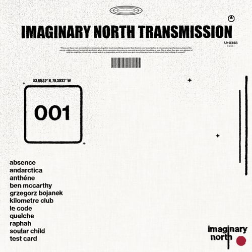 Imaginary North Transmission 001